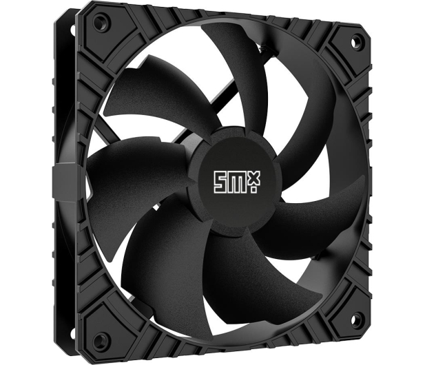 SMX Sirocco 3x120 mm PWM KIT - 747147 - zdjęcie 3